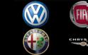 Η Fiat και η Chrysler γίνονται γερμανικές υπό τη σκέπη της Volkswagen;