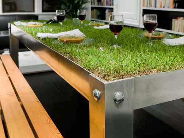 Δείτε το φοβερό τραπέζι για πικνίκ που σας κάνει να νιώθετε δίπλα στη φύση! - Φωτογραφία 2