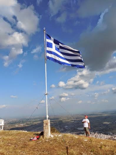 Αντικατάσταση της υπάρχουσας Σημαίας και Αναγνώριση στο Υψ. ΑΥΓΟ της Ξάνθης - Φωτογραφία 6