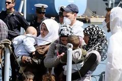 ΜΕΓΑΛΗ ΑΥΞΗΣΗ ΕΙΣΡΟΗΣ ΜΕΤΑΝΑΣΤΩΝ ΣΤΗΝ ΕΛΛΑΔΑ