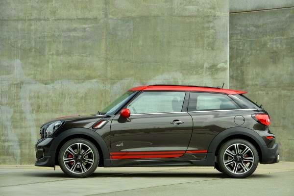 MINI NEWS: Φρεσκάδα και ζωντάνια για το πρώτο Sports Activity Coupé της premium μικρής κατηγορίας - Φωτογραφία 2