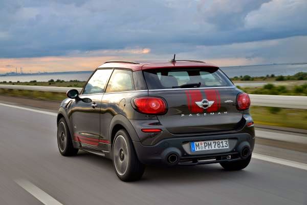 MINI NEWS: Φρεσκάδα και ζωντάνια για το πρώτο Sports Activity Coupé της premium μικρής κατηγορίας - Φωτογραφία 3