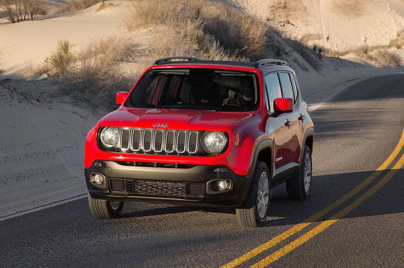 Κάτω από τις 20.000 ευρώ το νέο Jeep Renegade - Φωτογραφία 2