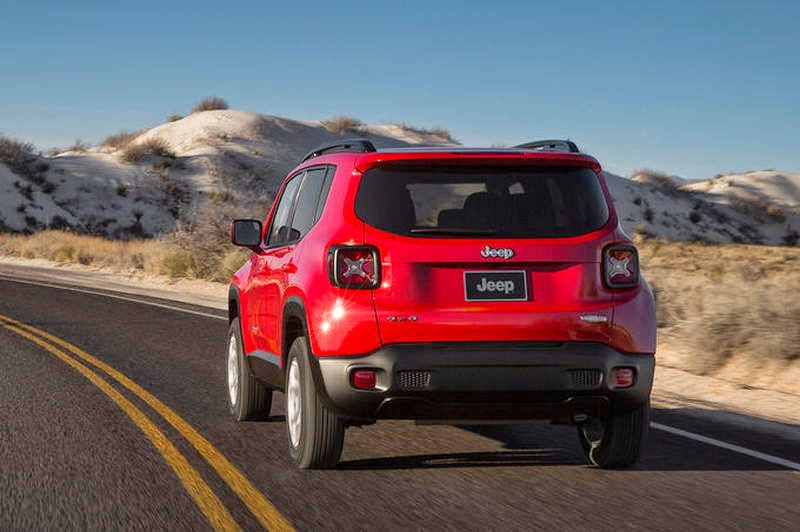 Κάτω από τις 20.000 ευρώ το νέο Jeep Renegade - Φωτογραφία 3