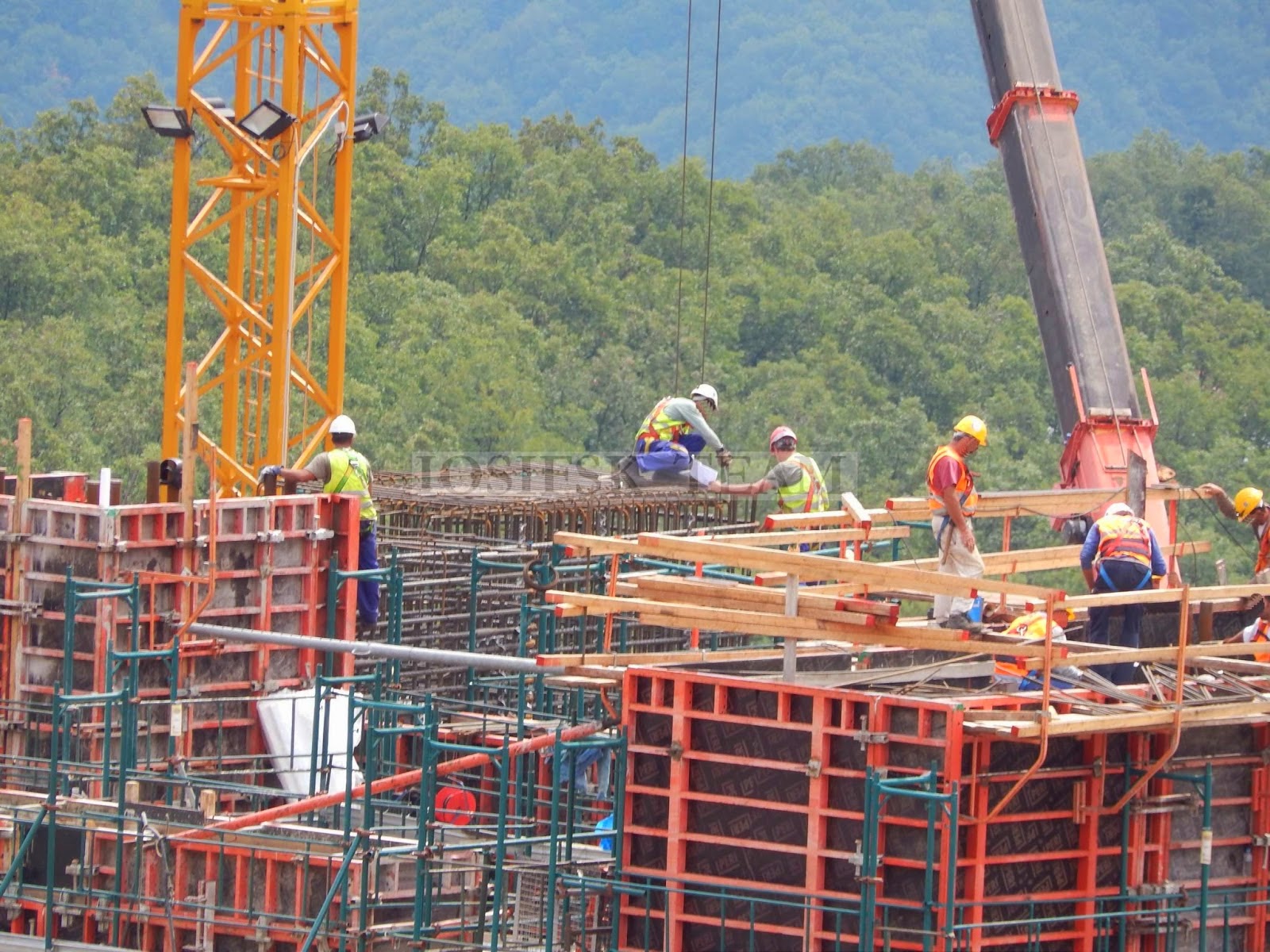 Σκουριές 01-08-2014, μια ακόμα διαμαρτυρία των κατοίκων στου ΄΄κουφού την πόρτα΄΄... [photos + video] - Φωτογραφία 4