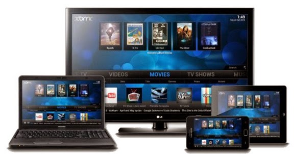 To XBMC Media Player μετονομάστηκε σε Kodi - Φωτογραφία 2