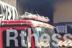 Πανικός στη Χαλκιδική από φωτιά σε ενοικιαζόμενα: Ανδρας παραλίγο να καεί ζωντανός