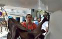 Πελώριοι βλάχοι 25 και 17 κιλών σε παραγάδι στην Αλόννησο! [photos] - Φωτογραφία 4