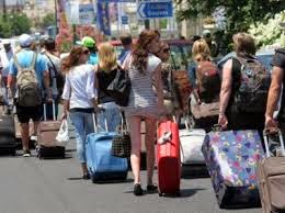 20.000 Ρώσοι Τουρίστες έχουν ξεμείνει στην Ελλάδα και δεν μπορούν να φύγουν... - Φωτογραφία 1