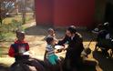 Ιεραπόστολος από τη Θεσπρωτία, ταΐζει παιδάκια στο Ντέρμπαν της Νοτίου Αφρικής! Διαβάστε τι λέει...