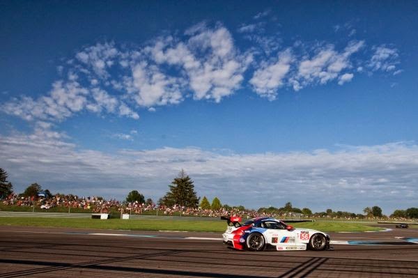 Η BMW Team RLL στην έκτη και έβδομη θέση στο Brickyard Grand Prix - Φωτογραφία 2