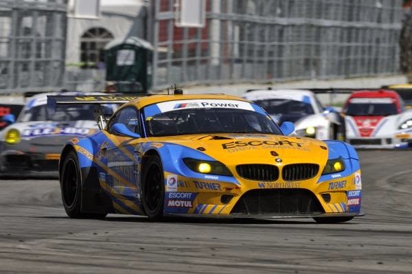 Η BMW Team RLL στην έκτη και έβδομη θέση στο Brickyard Grand Prix - Φωτογραφία 6