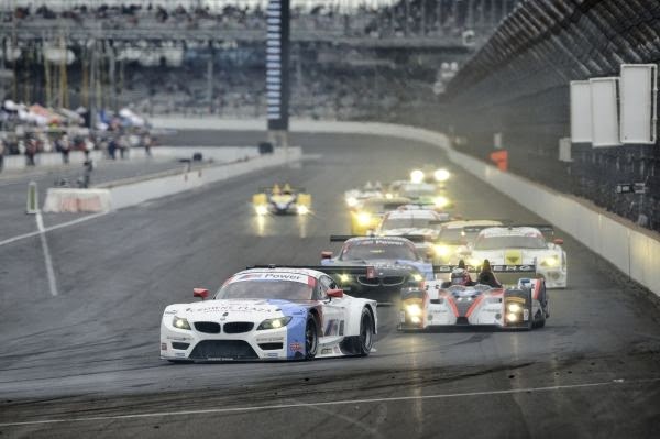 Η BMW Team RLL στην έκτη και έβδομη θέση στο Brickyard Grand Prix - Φωτογραφία 7