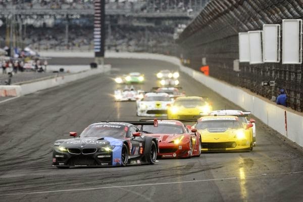 Η BMW Team RLL στην έκτη και έβδομη θέση στο Brickyard Grand Prix - Φωτογραφία 8