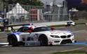 Η BMW Team RLL στην έκτη και έβδομη θέση στο Brickyard Grand Prix - Φωτογραφία 5