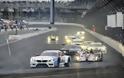 Η BMW Team RLL στην έκτη και έβδομη θέση στο Brickyard Grand Prix - Φωτογραφία 7