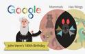 Ποιος ήταν ο άνδρας που τιμά το σημερινό doodle της Google