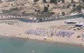 Αχαΐα: Σκηνές πανικού στην κατάμεστη παραλία της Καλόγριας - Αγοράκι έπεσε λιπόθυμο στο έδαφος με σπασμούς!
