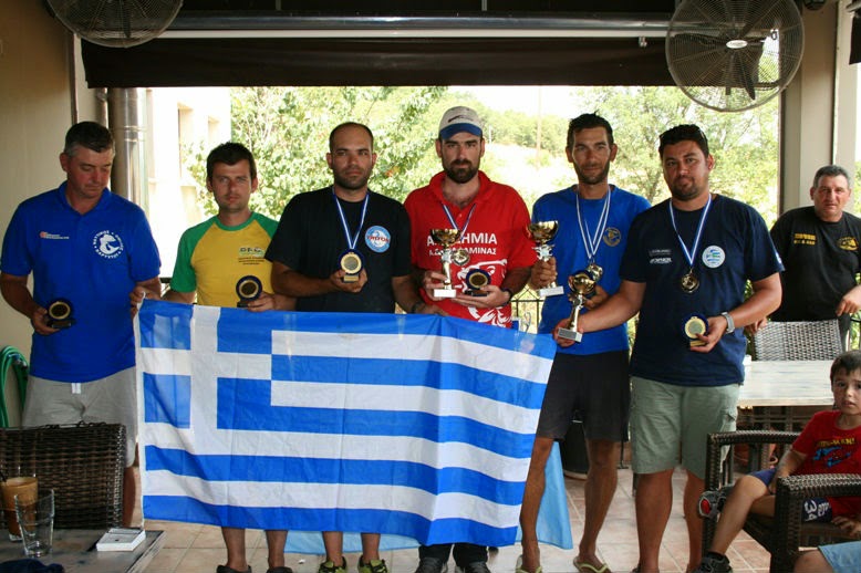 Συμμετοχή του ΝΑΟ Kαρλοβάσου στο Πανελλήνιο Πρωτάθλημα αλιείας στην Καρδίτσα - Φωτογραφία 3