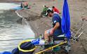 Συμμετοχή του ΝΑΟ Kαρλοβάσου στο Πανελλήνιο Πρωτάθλημα αλιείας στην Καρδίτσα