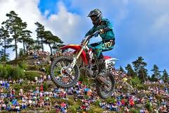 Στο παγκόσμιο Motocross ο Παναγιώτης Κουζής