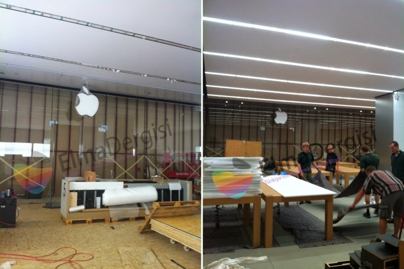 Και δεύτερο Apple Store στην Κωνσταντινούπολη - Φωτογραφία 2