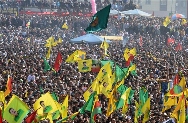 PKK: Καλεί τους Κούρδους σε μέτωπο κατά των τζιχαντιστών - Φωτογραφία 1