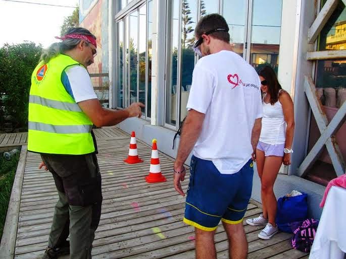 51 φορείς, 46 μέσα ενημέρωσης, 40 ομάδες, 200 συμμετοχές και 1500 πολίτες που παραβρέθηκαν στην διοργάνωση, διαδίδουν το μήνυμα “Οδηγούμε με ασφάλεια” - Φωτογραφία 7