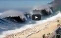 Το τσουνάμι στον Ινδικό Ωκεανό – Ένα βίντεο που κόβει την ανάσα κυριολεκτικά!