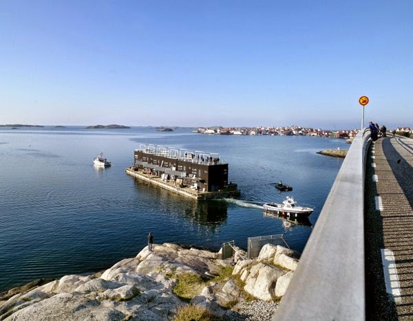 Δείτε τα  καλύτερα πλωτά ξενοδοχεία! [photo] - Φωτογραφία 7