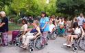 Πόσο αφιλόξενη είναι η Αθήνα για τα άτομα με κινητικά προβλήματα; - Φωτογραφία 3