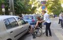 Πόσο αφιλόξενη είναι η Αθήνα για τα άτομα με κινητικά προβλήματα; - Φωτογραφία 4