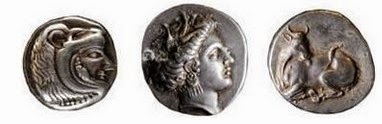 Αρχαία νομίσματα επιστράφηκαν στην Ελλάδα! - Φωτογραφία 1