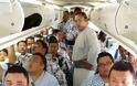 Απίστευτο: Πώς 29 παλαιστές του σούμο κατάφεραν και ταξίδεψαν στριμωγμένοι σε ένα αεροπλάνο; - Φωτογραφία 2