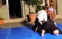 Eπίδειξη Aikido στη Σητεία! [video]