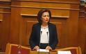 Η Μαρίνα Χρυσοβελώνη ζήτησε άμεσα κατάθεση τροπολογίας στη Βουλή για κατάργηση διοδίων