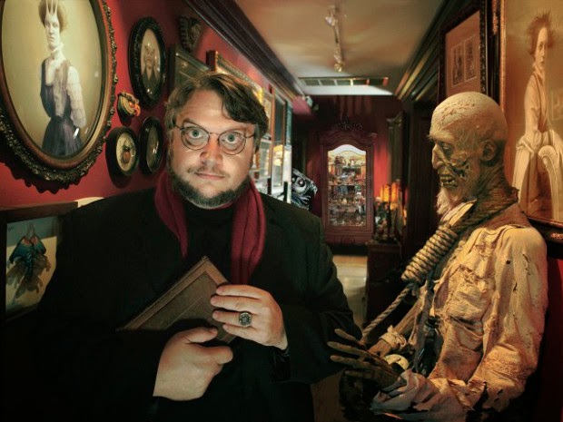 Γνωρίστε τον Μεξικανό σκηνοθέτη Guillermo del Toro! [photos] - Φωτογραφία 1