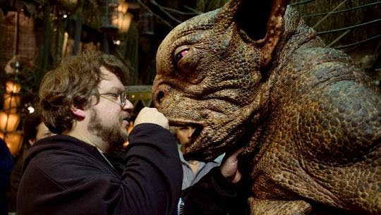 Γνωρίστε τον Μεξικανό σκηνοθέτη Guillermo del Toro! [photos] - Φωτογραφία 3