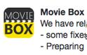Νέα αναβάθμιση για το MovieBox στην έκδοση 3.0.1 - Φωτογραφία 2