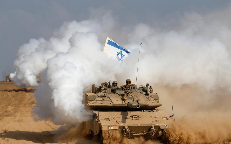 Αποσύρονται τα στρατεύματα του Ισραήλ από τη Γάζα - Φωτογραφία 1