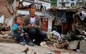 Αληθινή Ιστορία: Αγοράκι σώθηκε από θαύμα στον σεισμό της Κίνας...