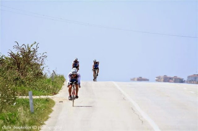 Σε τουρκικό έδαφος, έχοντας περάσει τα σύνορα, βρίσκονται πλέον οι 3 ποδηλάτες με προορισμό την Τραπεζούντα! - Φωτογραφία 2