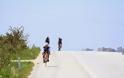 Σε τουρκικό έδαφος, έχοντας περάσει τα σύνορα, βρίσκονται πλέον οι 3 ποδηλάτες με προορισμό την Τραπεζούντα! - Φωτογραφία 2