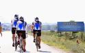 Σε τουρκικό έδαφος, έχοντας περάσει τα σύνορα, βρίσκονται πλέον οι 3 ποδηλάτες με προορισμό την Τραπεζούντα! - Φωτογραφία 4