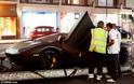 Σαουδάραβας Κροίσος κυκλοφορεί στο Λονδίνο με χρυσό Range Rover και αριθμό κυκλοφορίας 666! - Φωτογραφία 6