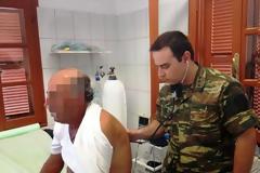 Προληπτική Ιατρική των Ενόπλων Δυνάμεων στην Περιοχή Ευθύνης της 80 ΑΔΤΕ