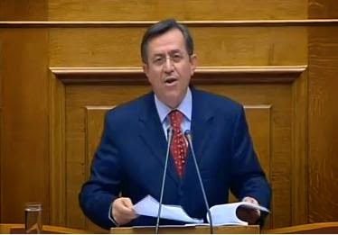 Νίκος Νικολόπουλος: Η συμφωνία «Πήγασου» ΔΟΛ, Alpha και το 33,3% - κοινοβουλευτική παρέμβαση - Φωτογραφία 1