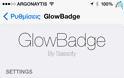 GlowBadge: Cydia tweak new free...οι ειδοποιήσεις με άλλη εμφάνιση - Φωτογραφία 2