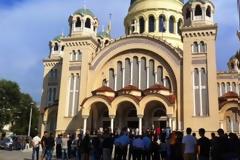 Πάτρα: Σε κλίμα οδύνης η κηδεία του 30χρονου Κώστα Κουλούρη