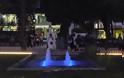 Στην ανακατασκευασμένη βιοκλιματική πλατεία Αγίας Λαύρας γιόρτασε το Μαρούσι τη Μεταμόρφωση του Σωτήρος, παραμονή της εορτής του ομώνυμου παρεκκλησίου - Φωτογραφία 4